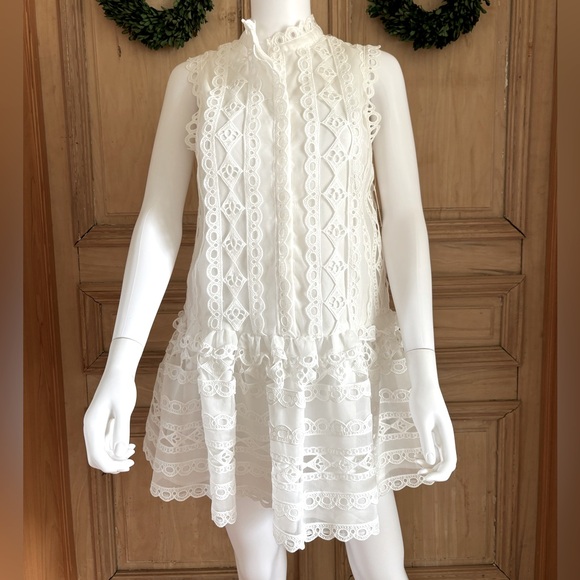 ENDLESS ROSE LACE dress NWT - Picture 4 of 6